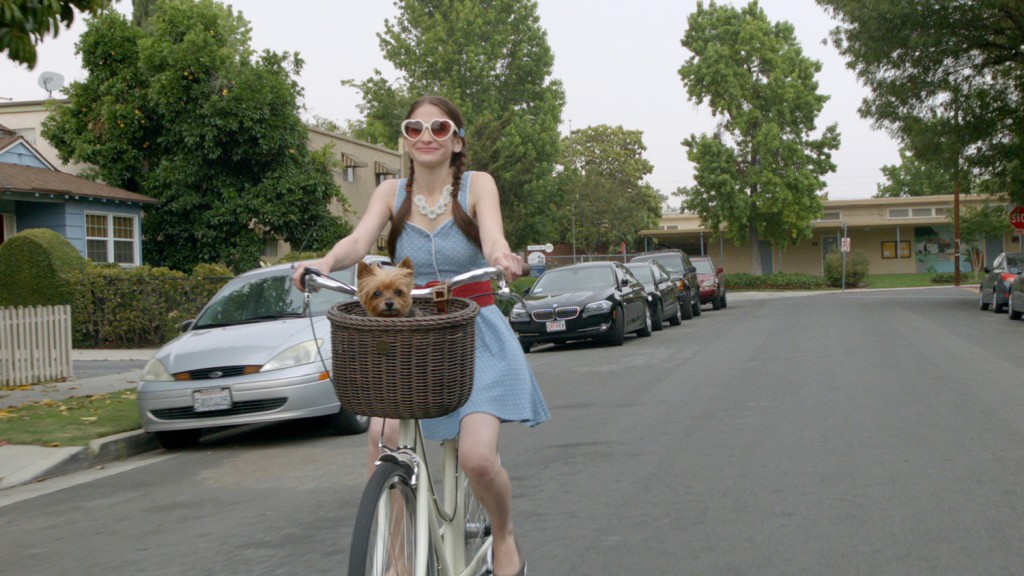 Shaina Vorspan as Jill